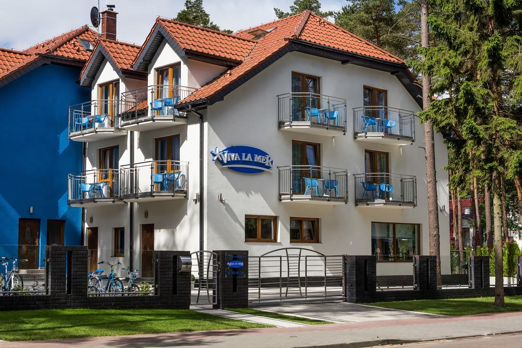 Vivalamer Pobierowo Bagian luar foto
