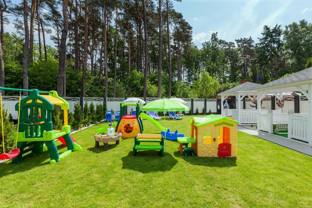 Vivalamer Pobierowo Bagian luar foto